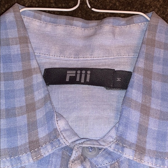 Men’s button down M - Picture 2 of 2